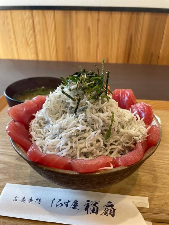 お食事処 しらす屋 福扇 - サブ画像2