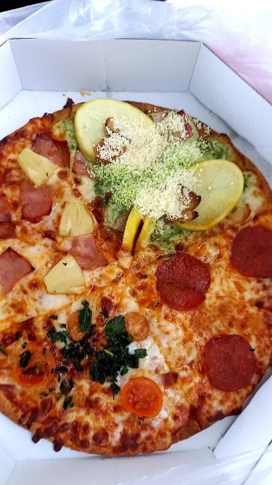 ドミノ・ピザ 弥富店