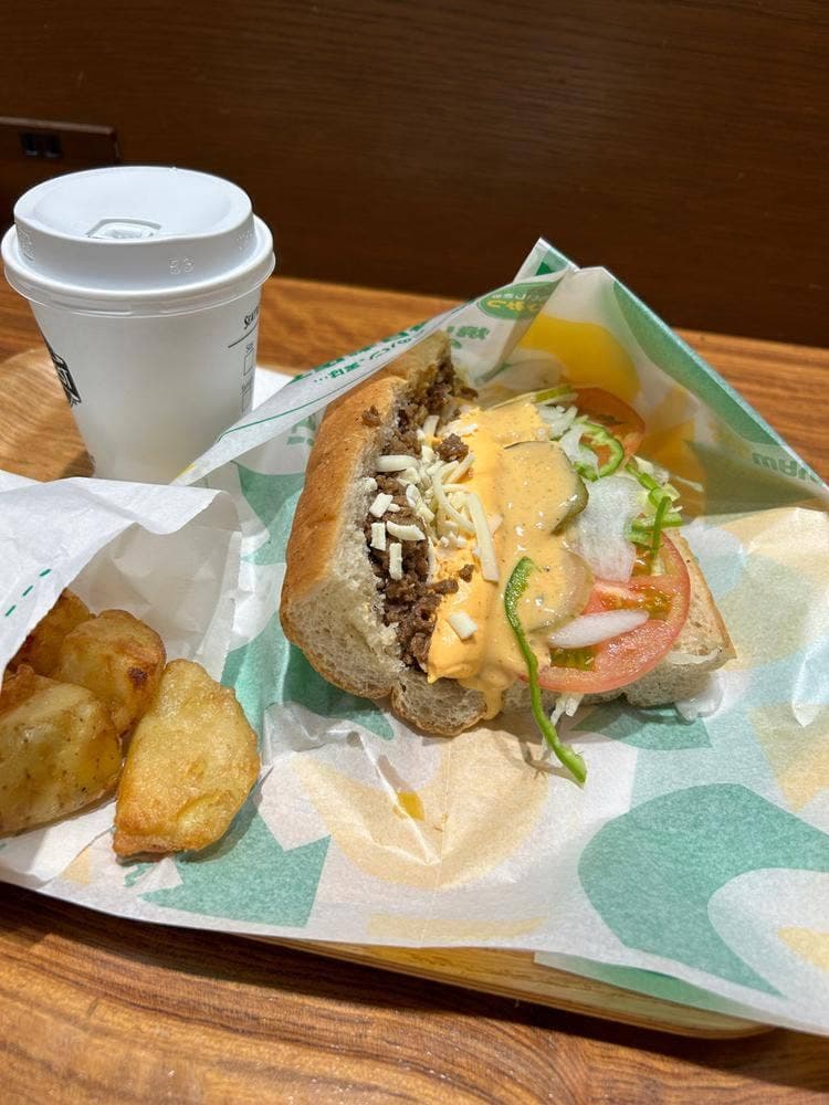 サブウェイ 六本松店