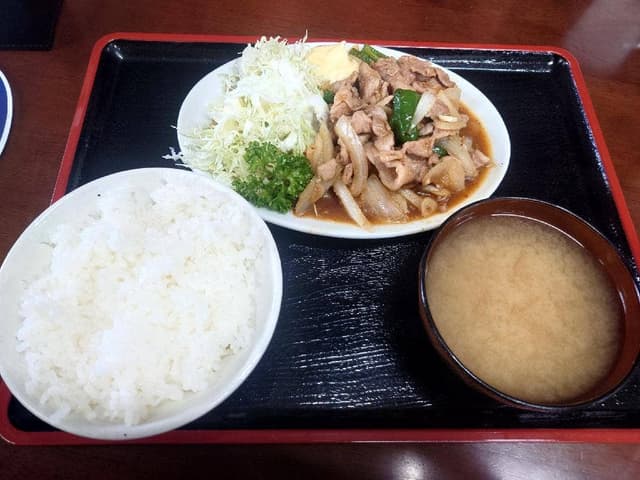 GP食堂 - サブ画像1