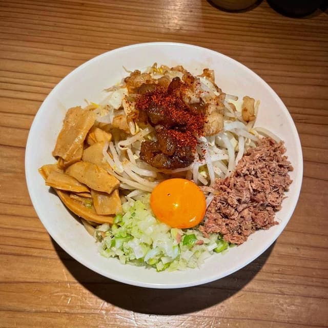 らぁ麺 玉椿 - サブ画像1