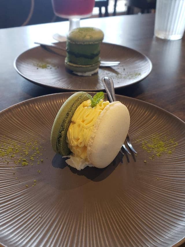 French cafe CHASEN 高台寺 - サブ画像2