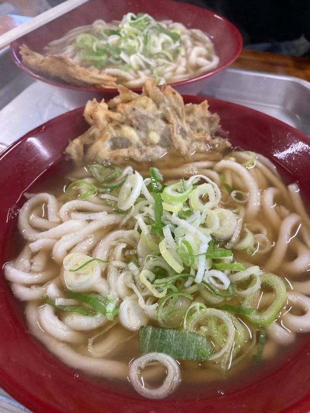 おくのうどん店 - サブ画像3