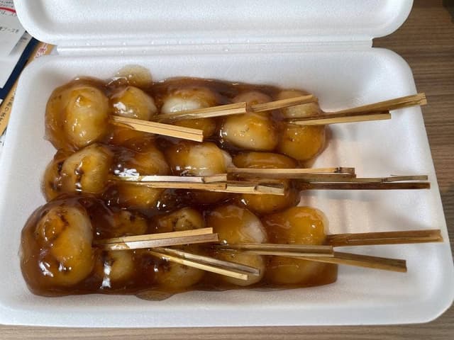 ぢゃんぼ餅 淀川屋 - サブ画像3