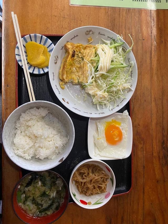 食事の店萩 - サブ画像2