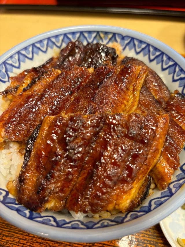 うなぎ料理 はし家 - サブ画像2