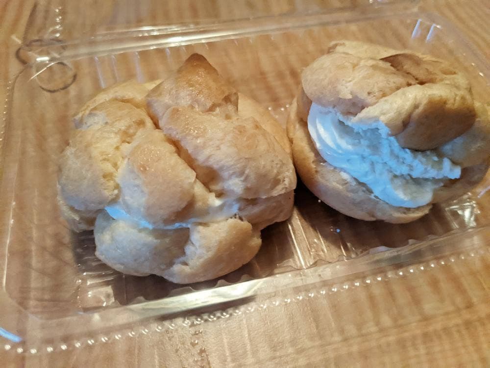 エイラク菓子店
