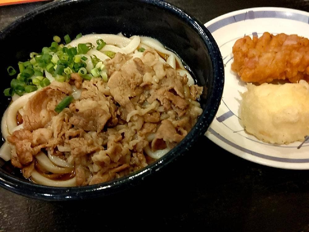 讃岐うどん徳すけ