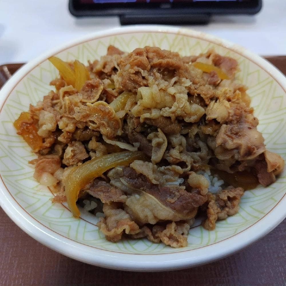 すき家 港区南陽店