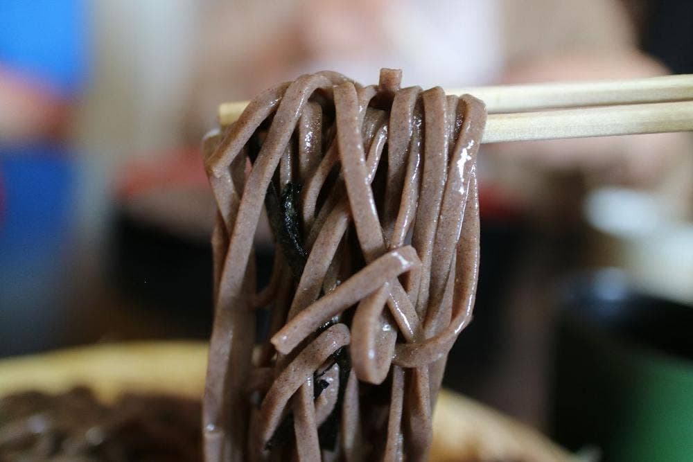 十割そば処 蕎麦や いぬい