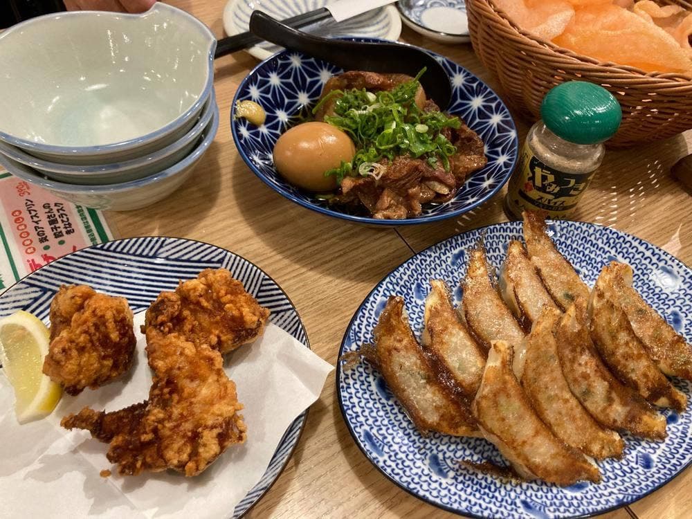 餃子食堂マルケン 与野駅前店