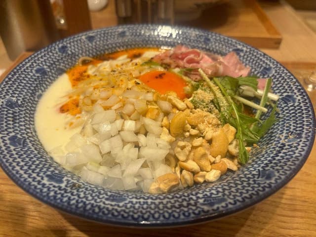 担担麺の掟を破る者 - サブ画像1