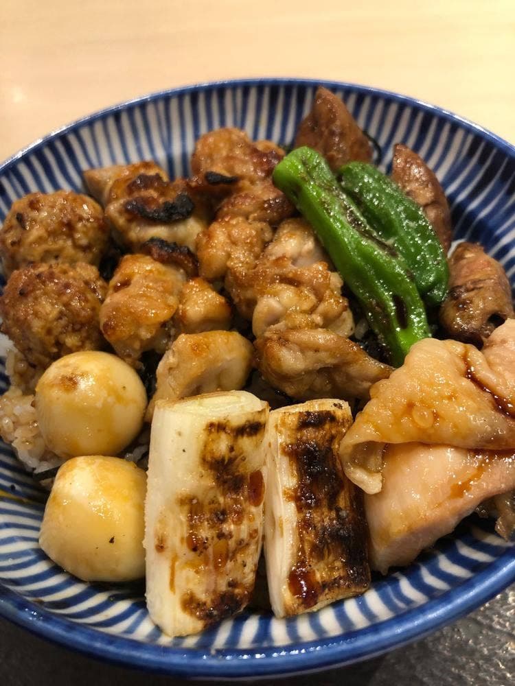 焼鳥 ここりこ庵