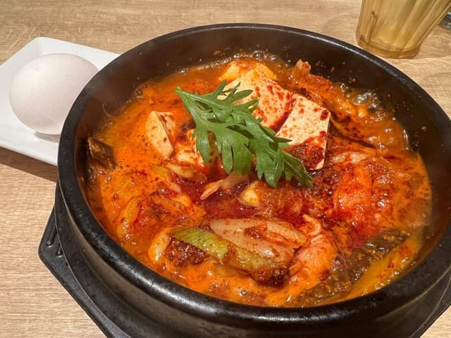 韓国料理bibim エキュート上野店 - サブ画像1