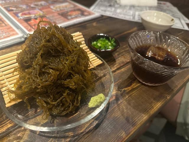 沖縄肉酒場 轍 -WADACHI- - サブ画像1