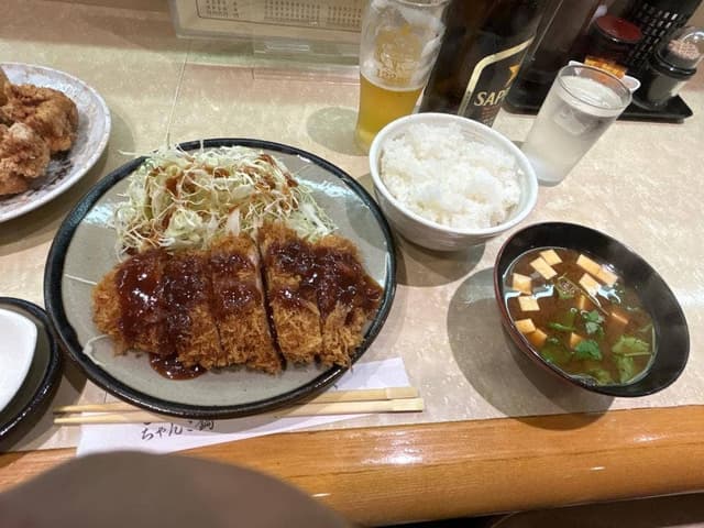 とんかつ ほしの - サブ画像2