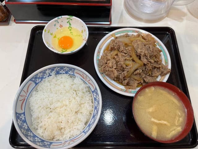牛丼専門サンボ 神保町店 - サブ画像2