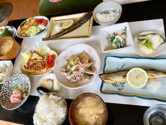 喫茶 湯のかわ - サブ画像1