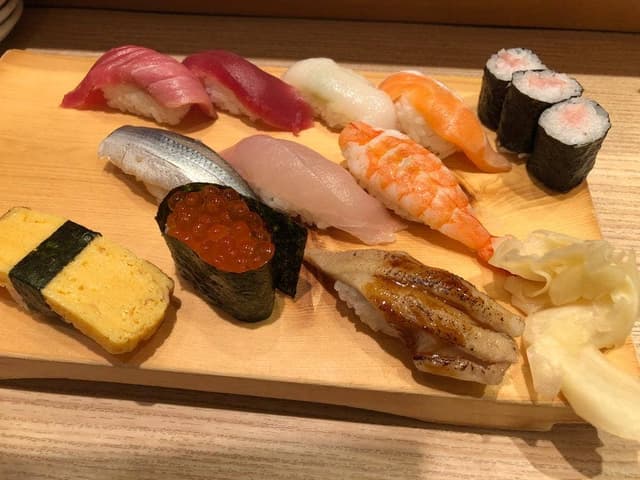 まぐろ一代日比谷店 - サブ画像1