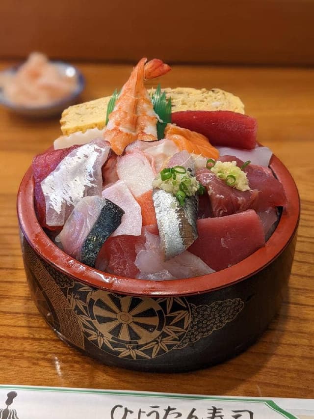 ひょうたん寿司 - サブ画像2