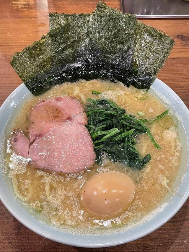 横濱家系らーめん元喜家 金沢店 - サブ画像2