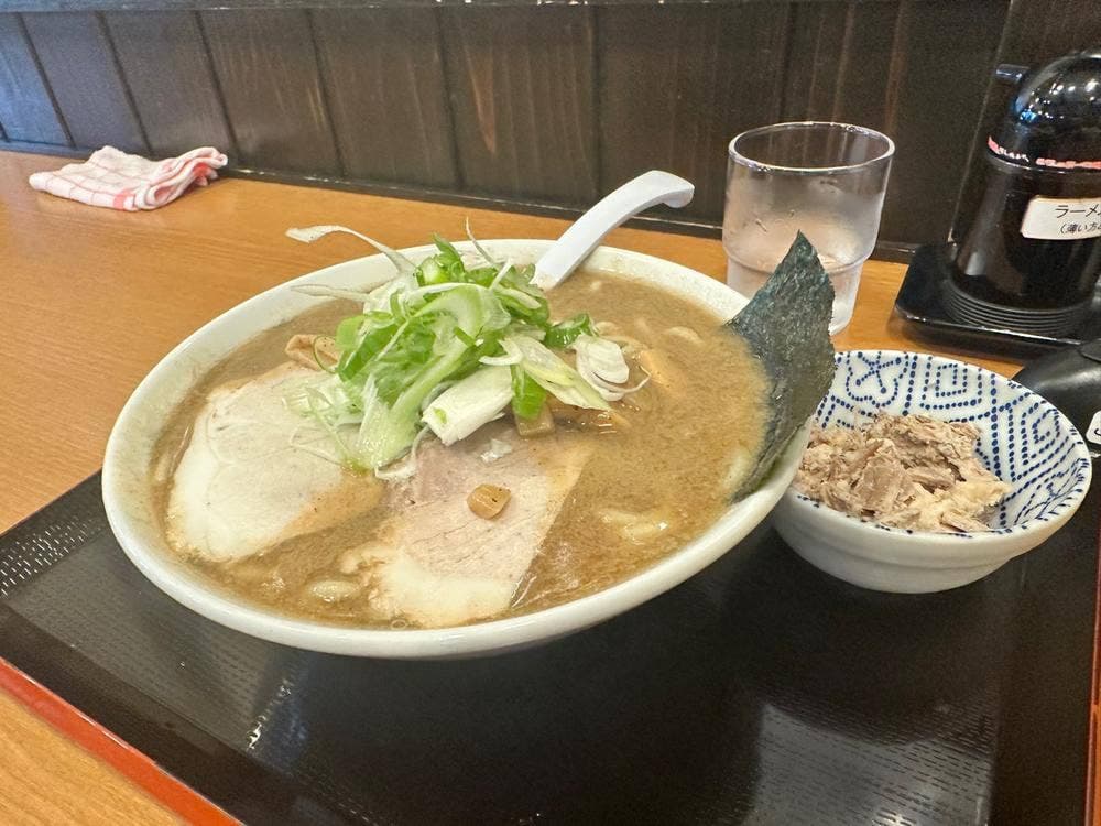 中華そば屋 馬場