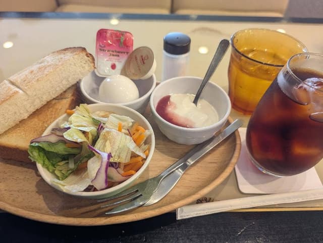 P KUN CAFE - サブ画像2