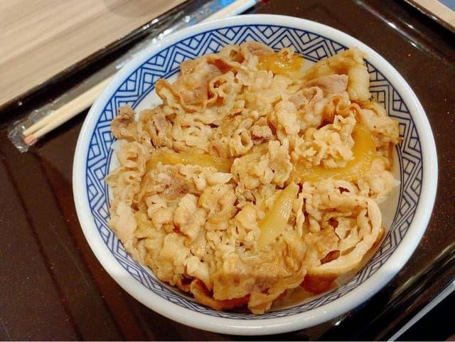 吉野家 亀山店 - サブ画像1