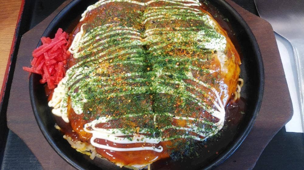 沼田PA 上り線 フードコート