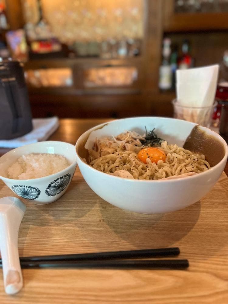 まぜそば ハヤバン