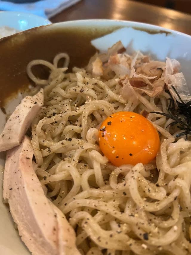 まぜそば ハヤバン - サブ画像2