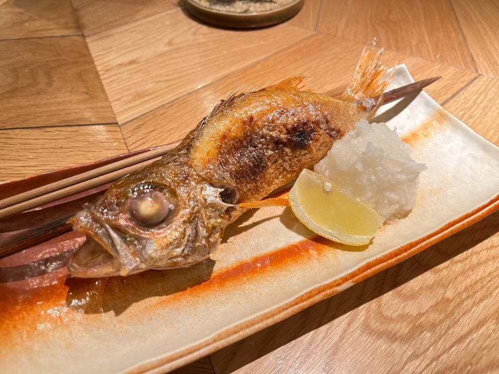 炉端のしん歩
