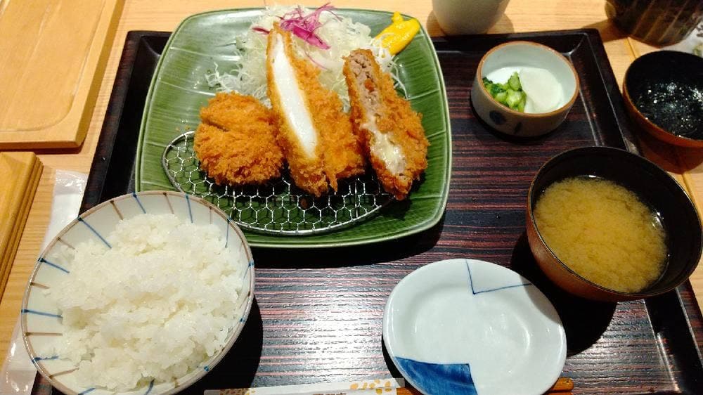 とんかつ和幸 セレオ八王子店