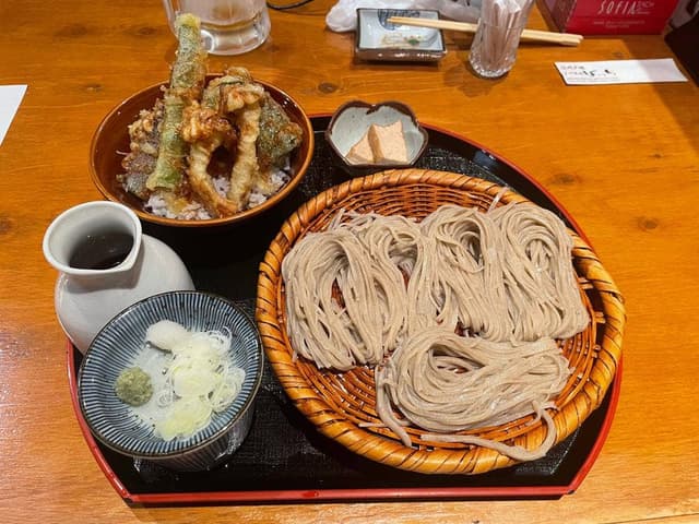 そば味処 ぼっち - サブ画像3