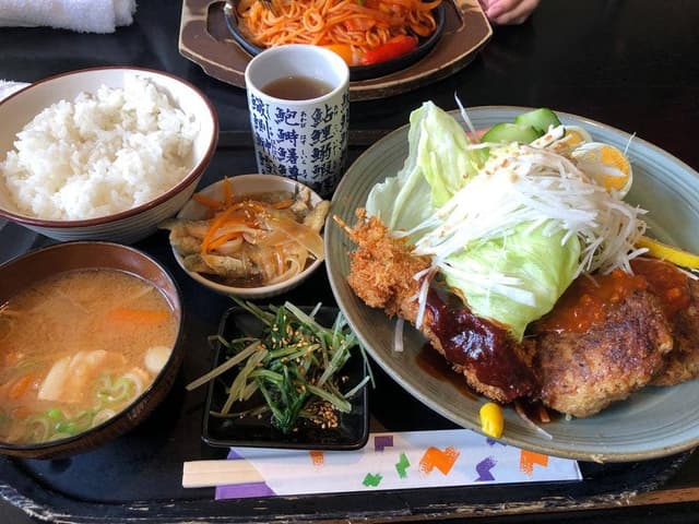 大銀カフェレストラン - サブ画像1