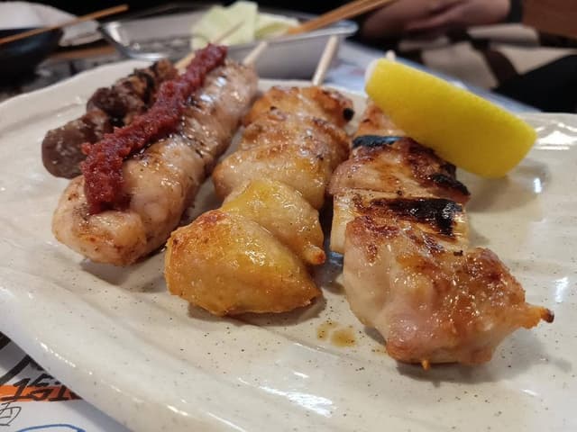 魚菜牛串ひろ - サブ画像3