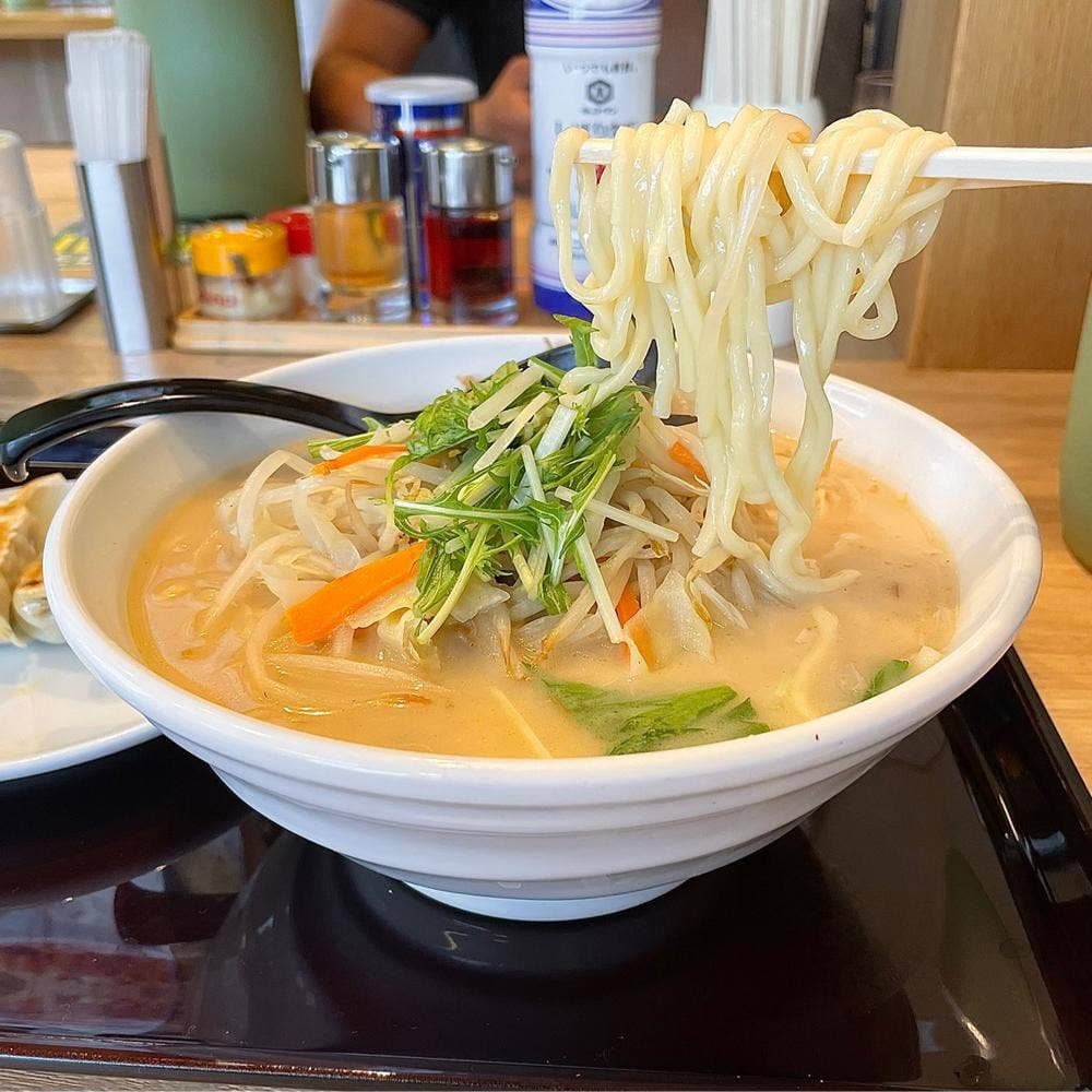 埼玉タンメン 山田太郎 大和田店