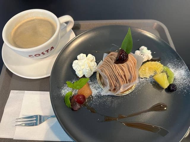 BlueMoon Flower &Cafe - サブ画像2