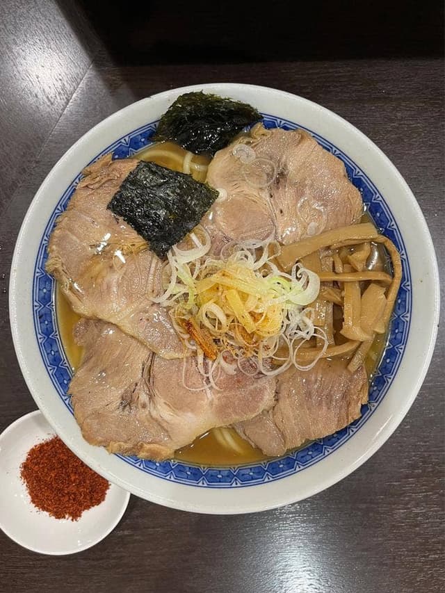 中華そば べんてん - サブ画像3