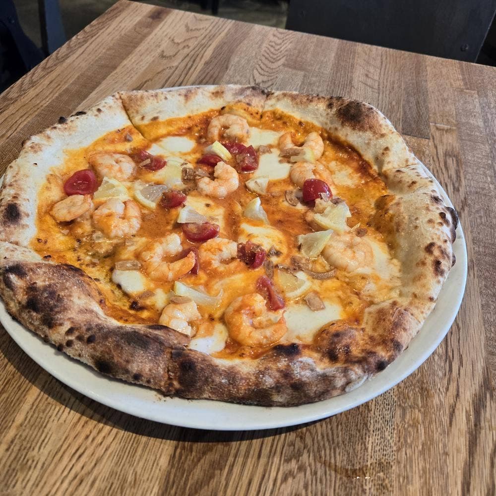 GOOD CHEESE GOOD PIZZA 東京ミッドタウン日比谷店