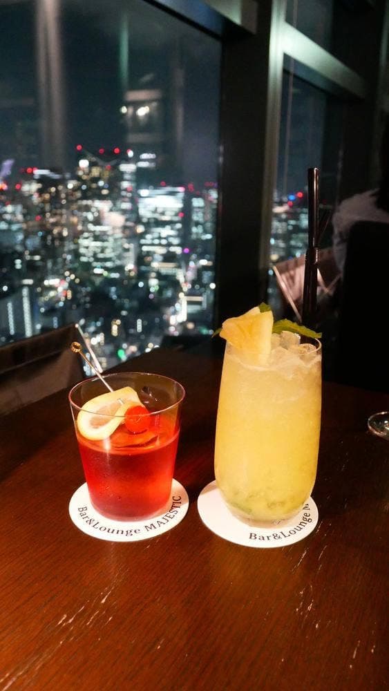 BAR&LOUNGE MAJESTIC - サブ画像2