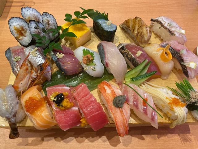 京寿司 箱崎店 - サブ画像1