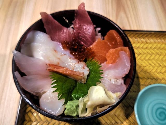 潮目食堂 - サブ画像1