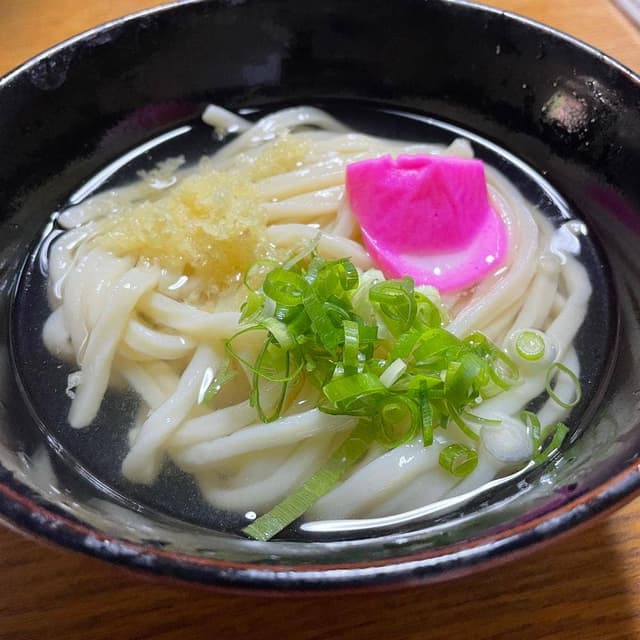 まなべうどん - サブ画像1