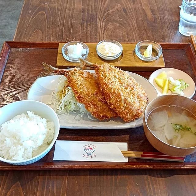 ひものや食堂 ひだまり センザキッチン - サブ画像1