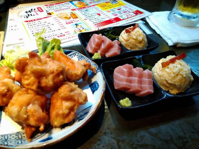 串揚げ酒場 仲丸 - サブ画像1