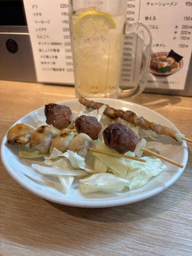 長浜屋台 やまちゃん 中洲店 - サブ画像1