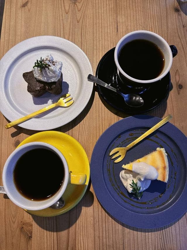 KUROMON COFFEE - サブ画像2