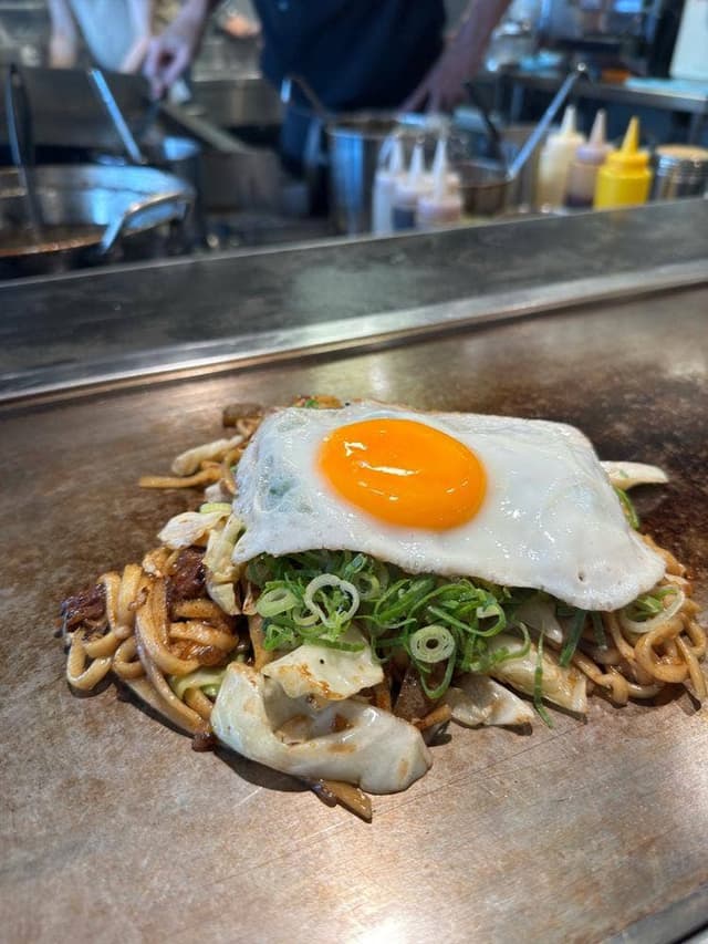 ぼっかけ焼きそば一番星 - サブ画像3