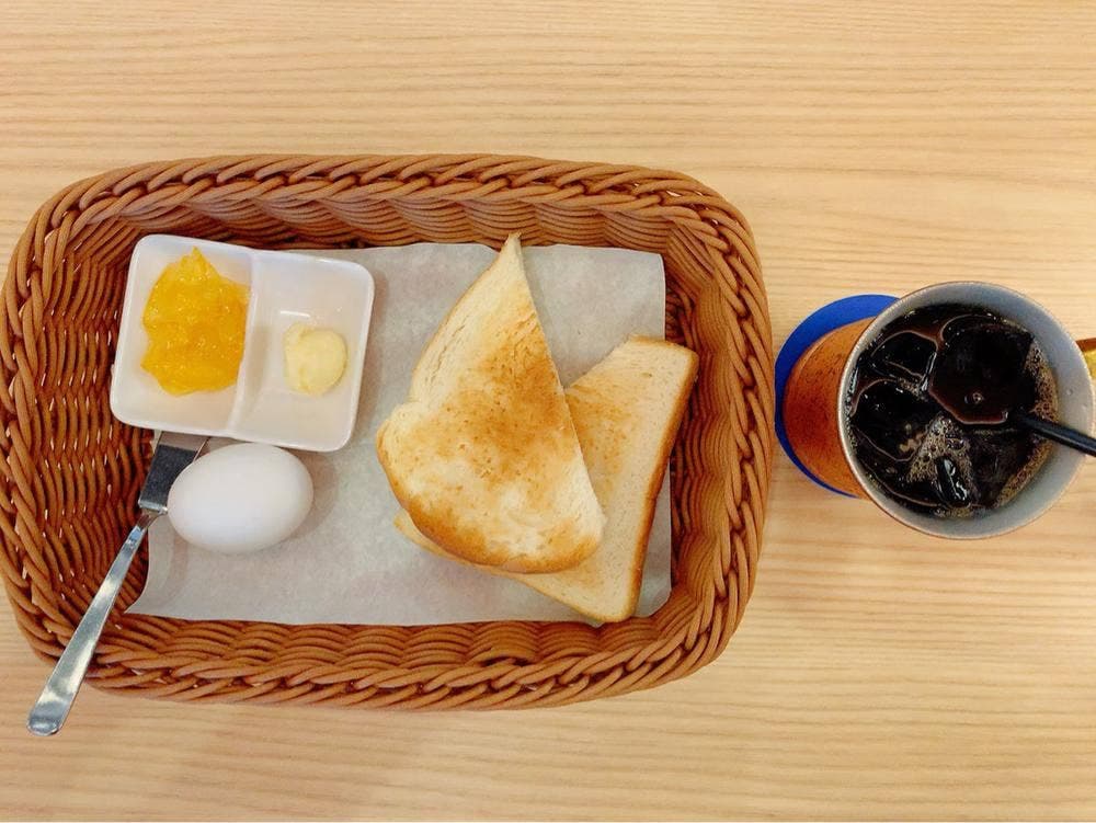 喫茶店 ピノキオ イオンタウン富雄南店